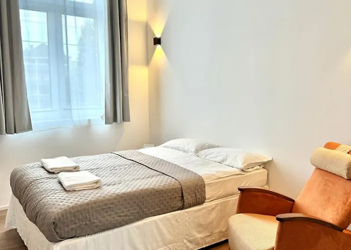 Heaven Homes - 15 Gehmin Bis Zur Innenstadt